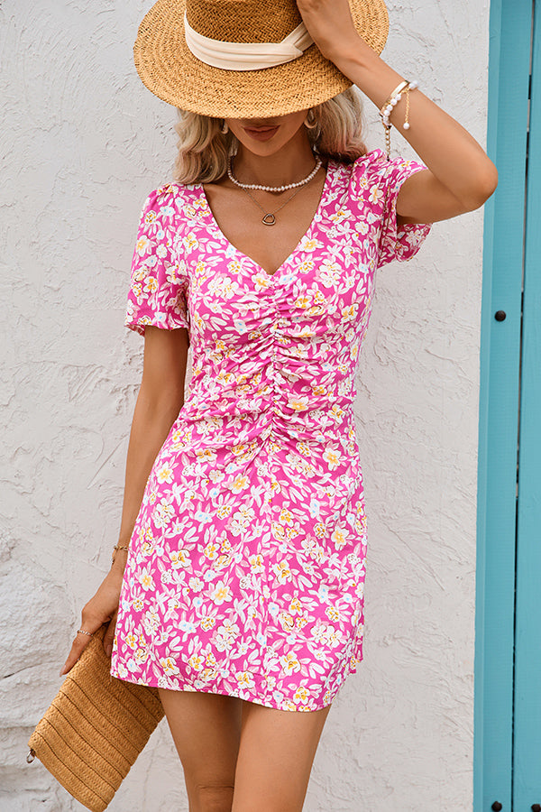 Cutie Classic Mini Dress main image 1