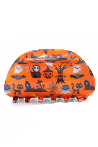 Halloween Mixed Color Decor Claw Clip
