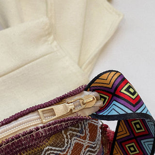 Fashion Bohemia Style Retro Tassel Bag