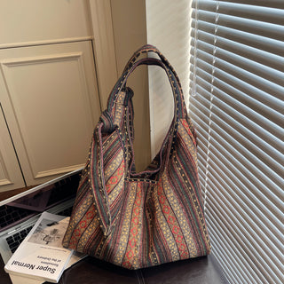 Ethnic Vintage Embroidered Bag
