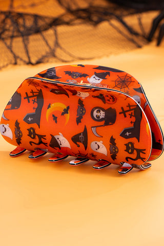 Halloween Mixed Color Decor Claw Clip