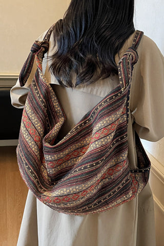 Ethnic Vintage Embroidered Bag