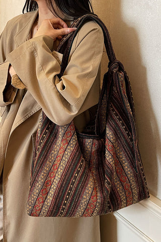 Ethnic Vintage Embroidered Bag