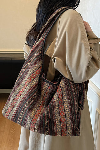 Ethnic Vintage Embroidered Bag