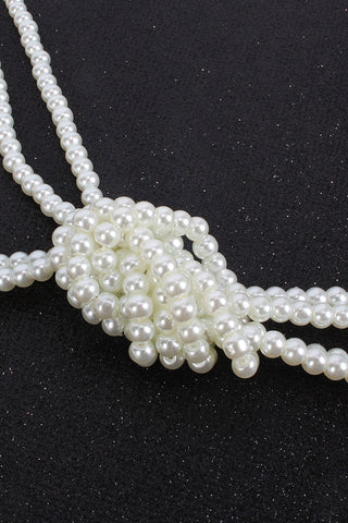 Fashion Double Vintage Long Necklace