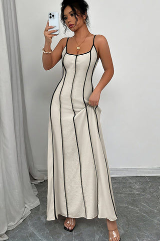 color block bow maxi dress Two Looks to Love from Nat Note Dillards Collection