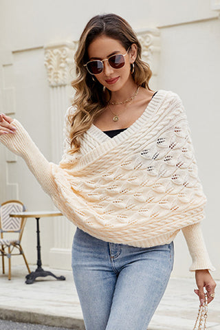 Cross Front  Solid Color Casusl Tops