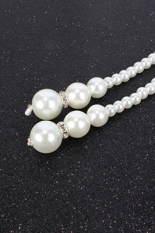 Fashion Double Vintage Long Necklace