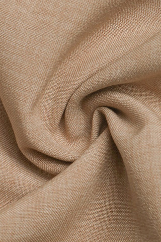 Color Block  V Neck Casual Jumpsuts