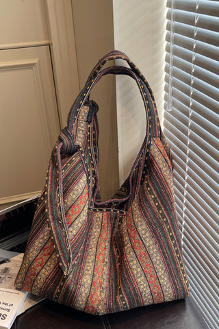 Ethnic Vintage Embroidered Bag