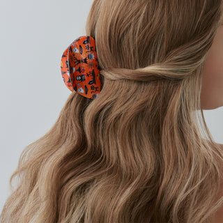 Halloween Mixed Color Decor Claw Clip